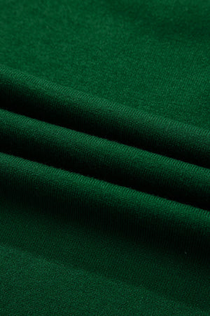 Amari Cuff Puff Sleeve Sweater