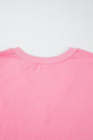 Lilah Short Puff Sleeve Blouse