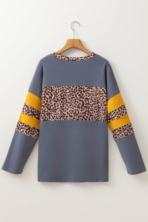 Serenity Drop Shoulder top Long Sleeve Top
