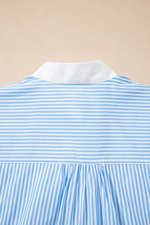 Raven Short Sleeve Summer Shirt