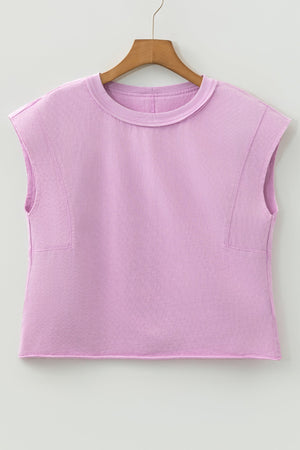 Mariana Fit Cotton Tank Top