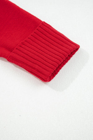Avery Edge Sexy Elegant Sweater