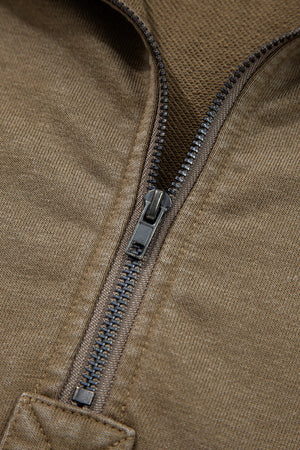 Solana Mineral Wash Baggy Hoodie
