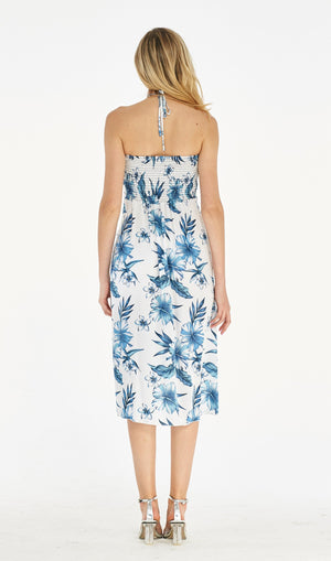 Women's Butterfly Dress in Day Dream Bloom