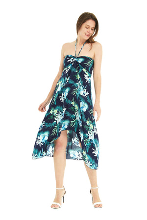 Women's Butterfly Dress in Orchid Breeze