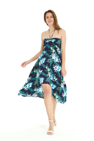 Women's Butterfly Dress in Orchid Breeze
