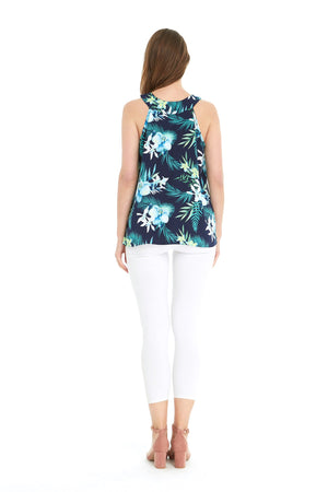 Women's Tank Top in Orchid Breeze
