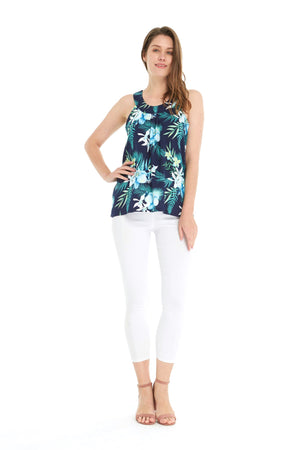Women's Tank Top in Orchid Breeze