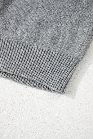 Ari Up Drop Shoulder Sweater