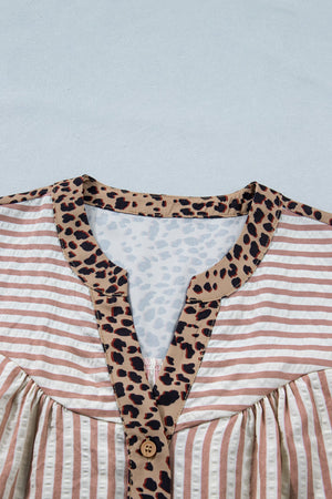 Bianca Down Half Sleeve Shirt