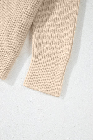 Hadlee Drop Shoulder Pullover Sweater