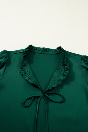 Gwendolyn 3 4 Sleeve Blouse