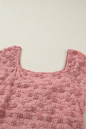 Paloma Detail Floral Lace Blouse