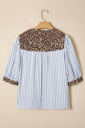 Lucy Down Half Sleeve Shirt