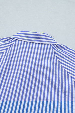 Promise Puff Sleeve Down Shirt