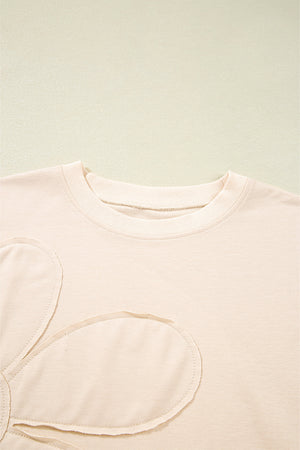 Avery Drop Shoulder Casual Top