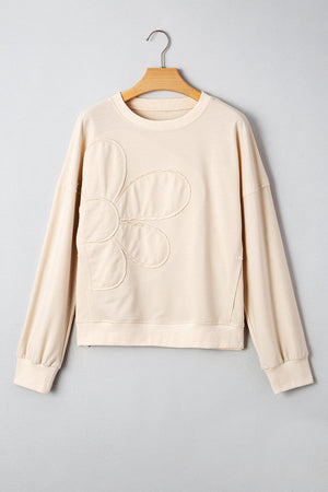 Avery Drop Shoulder Casual Top