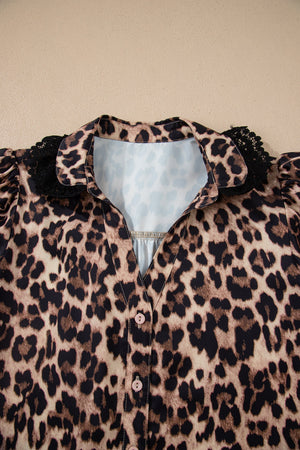 Clare Trim Short Sleeve Shirt