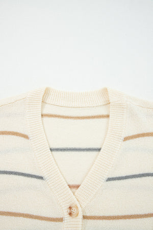Sadie Drop Shoulder Cardigan Sweater