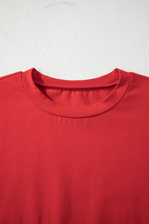 Aspyn Short Puff Sleeve Top
