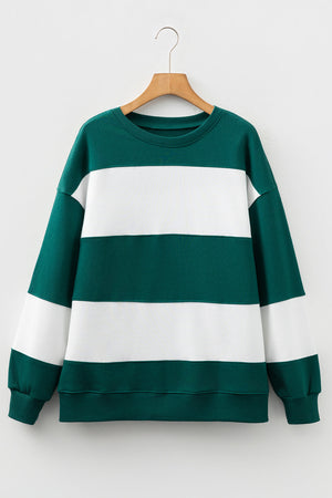 Phoebe Drop Shoulder Baggy Sweatshirt
