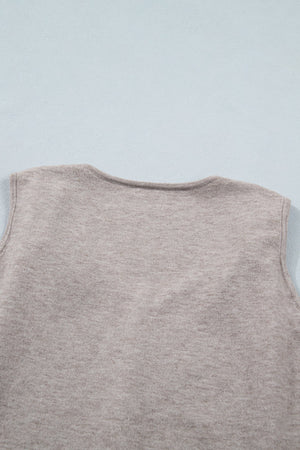 Clementine Metal Star Detail Sweater