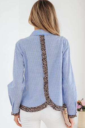 Caroline Long Sleeve Shirt Long Sleeve Top