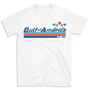 Gulf of America Est 2025, America Patriotic Vintage Sweatshirt, America Gulf Coast Bright Shirt 682038 - GOP