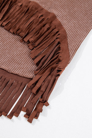 Ariella High Low Loose Top