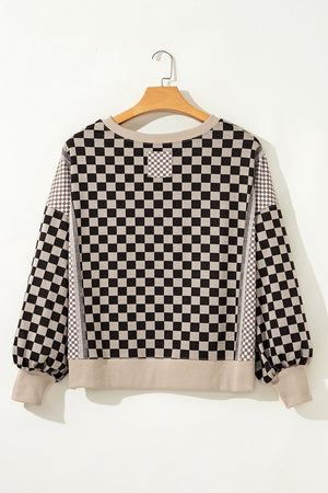 Angelina High Low Casual Top