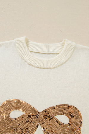 Faith Graphic Christmas Holiday Sweater