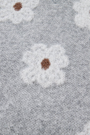 Ava Drop Shoulder Baggy Sweater
