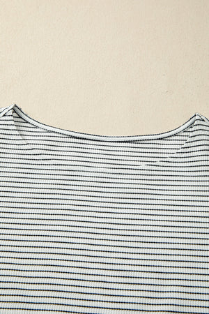 Sarah Trim Casual Tank Top