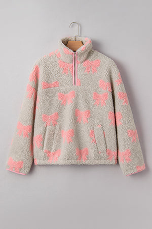 Matilda Drop Shoulder Baggy Sweatshirt