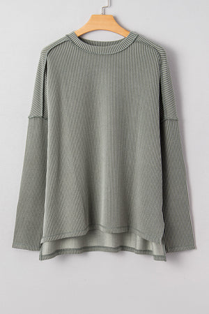 Juliette Sleeve Loose top Long Sleeve Top