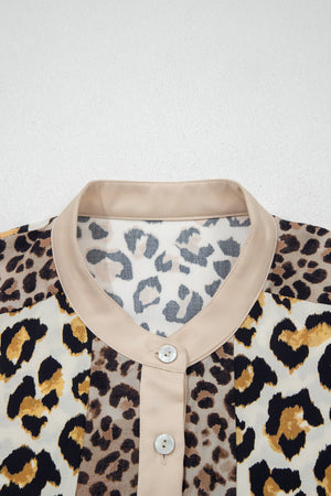 Dahlia 4 Sleeve Loose Shirt