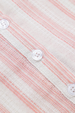 Kelly Short Sleeve Casual Blouse