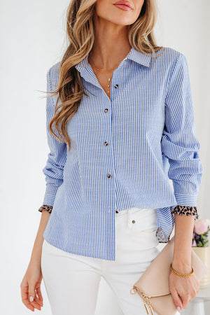 Caroline Long Sleeve Shirt Long Sleeve Top