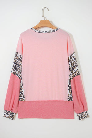Rayne High Low Baggy Sweatshirt