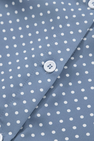 Brianna Cuffed Short Sleeve Shirt