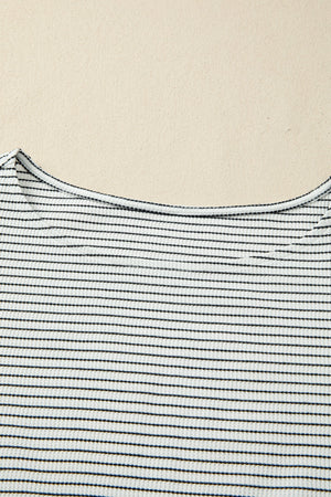 Sarah Trim Casual Tank Top