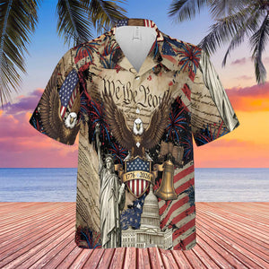 250 Years Faith And Freedom Hawaiian Shirt | US 1776–2026 Hawaiian Shirt | America AOP Hawaiian Shirt 684225