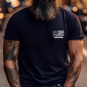 Declaration of Independence 1776 T-Shirt β American Patriot Tee | USA History Shirt | Founding Fathers Independence Day Shirt - Two Sides