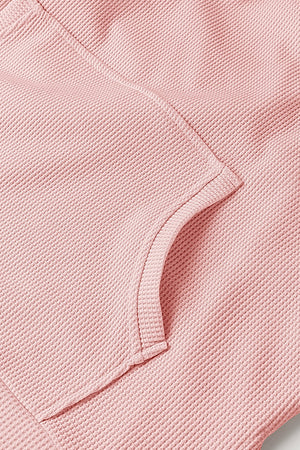 Aria High Low Oversized Hoodie