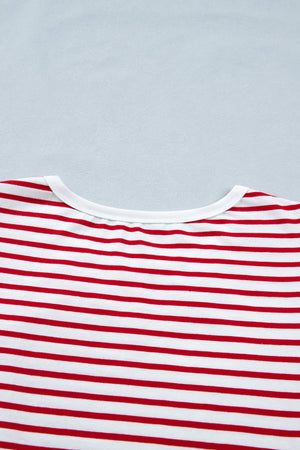 Winona Puff Sleeve T Shirt