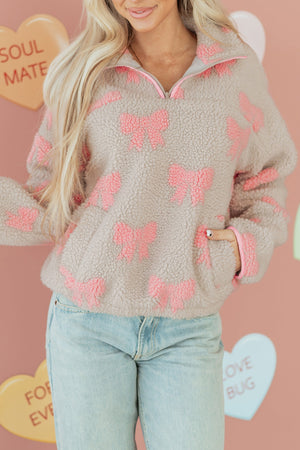 Matilda Drop Shoulder Baggy Sweatshirt