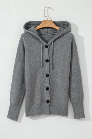 Ari Up Drop Shoulder Sweater