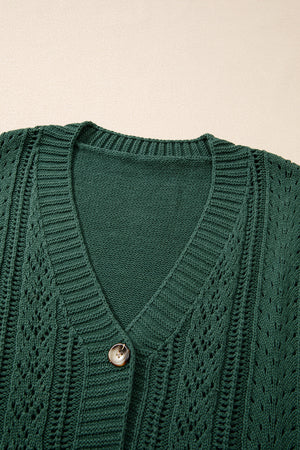 Laney Knit Drop Shoulder Sweater