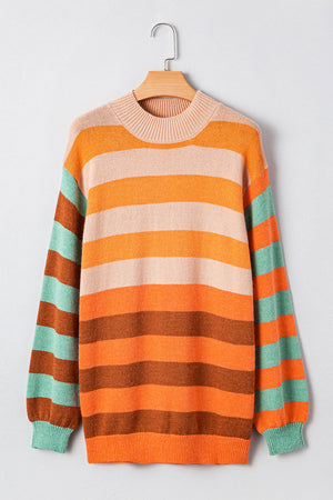Racella Drop Shoulder Cozy Sweater