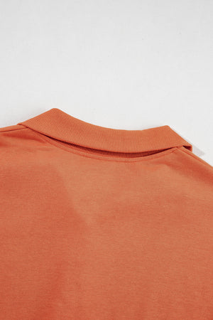 Luminy Baggy Sweatshirt with Slits